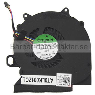 Dell Latitude E6430s vifte