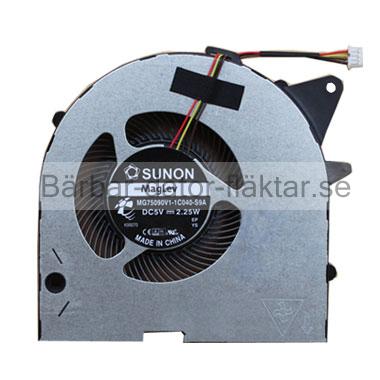 SUNON MG75090V1-1C040-S9A vifte