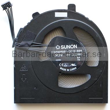 SUNON EG50050S1-CC10-S9A tuuletin