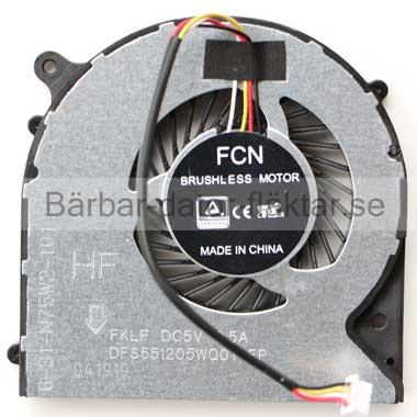 FCN DFS551205WQ0T FKLF blæser
