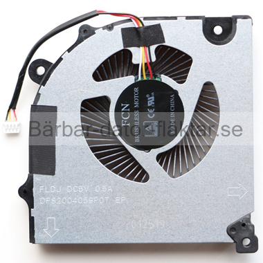 Clevo Pb50re tuuletin