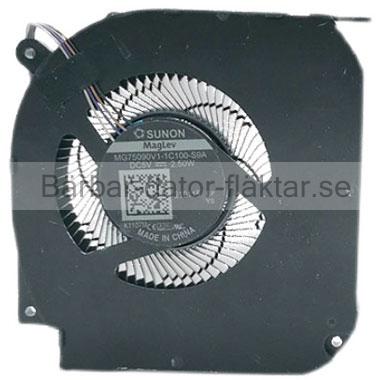 SUNON MG75090V1-1C100-S9A tuuletin