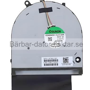 SUNON EG50040S1-1C210-S9A blæser