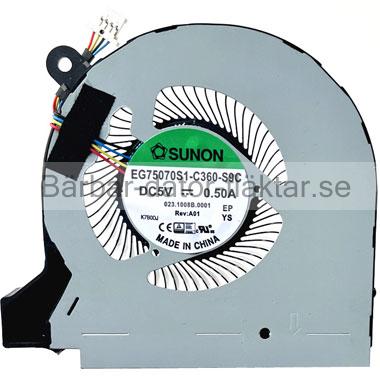 SUNON EG75070S1-C360-S9C tuuletin