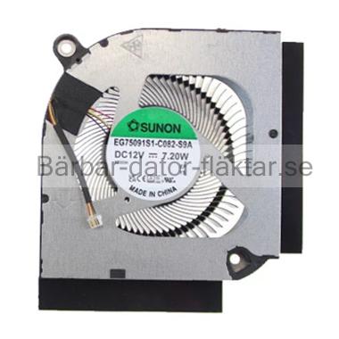 SUNON EG75091S1-C082-S9A tuuletin