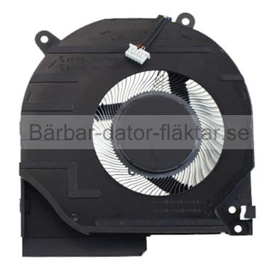 Hp Victus 16-r0073ng vifte