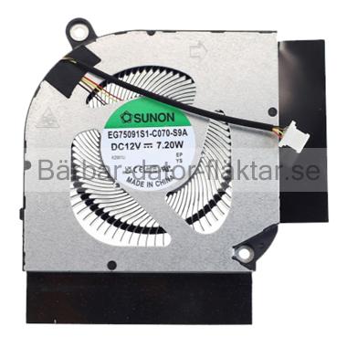 SUNON EG75091S1-C070-S9A vifte