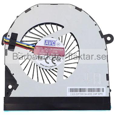 Intel Nuc 11 Pro Kit Nuc11tnhi3 fläkt