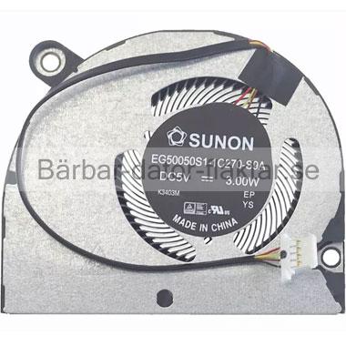 SUNON EG50050S1-1C270-S9A fläkt