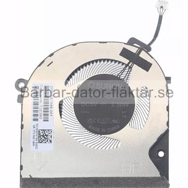 Hp Envy X360 15-fh0055ng vifte