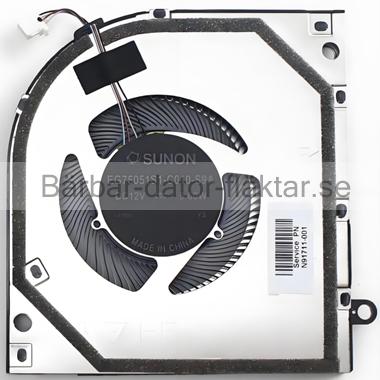 Hp N91711-001 vifte