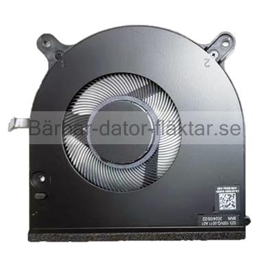 Dell Xps 16 9640 vifte