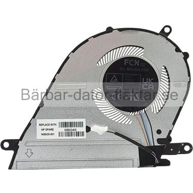 Hp Chromebook Plus X360 14c-cd0097nr vifte