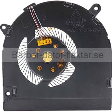 LG Gram 14 14t90p tuuletin