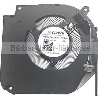 WINMA EGC-80081SX-0AH fläkt
