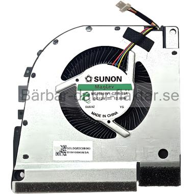SUNON MG75091V1-C250-S9A fläkt