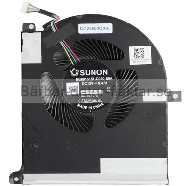 SUNON EG80151S1-C020-S9A vifte