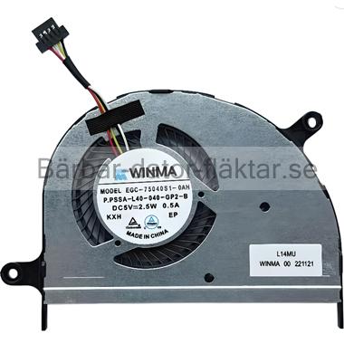 WINMA EGC-75040S1-0AH blæser