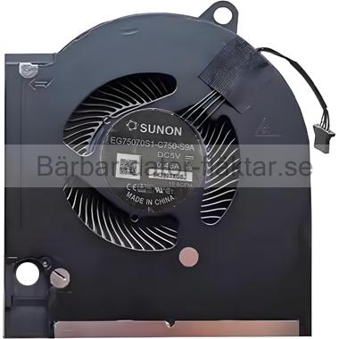 SUNON EG75070S1-C750-S9A fläkt