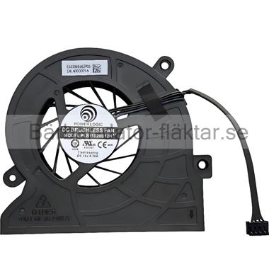 Msi Trident 3 Arctic blæser