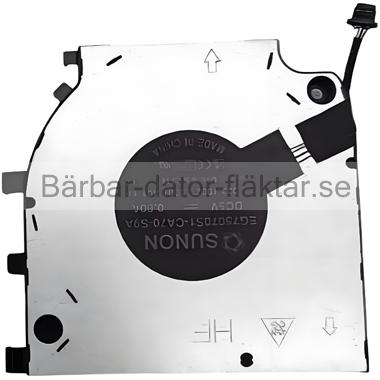 Dell Pro Max 16 Mc16250 blæser