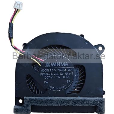 WINMA EGC-55050S1-0AH blæser