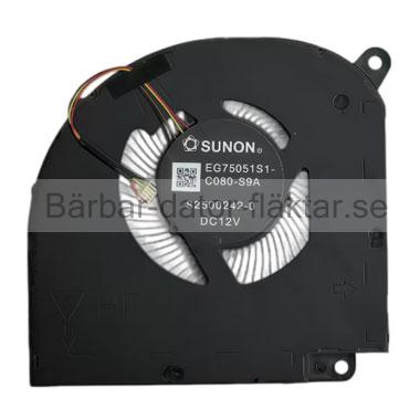 SUNON EG75051S1-C080-S9A fläkt