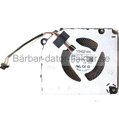 YINGFAN DV6 NA801212HHT4B10001 fläkt