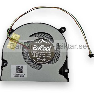 BeCool 6004RVH-M51-598 vifte