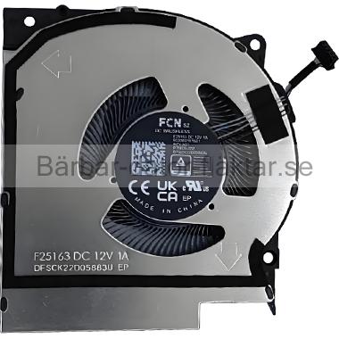 FCN F25163 DFSCK22D05883U blæser