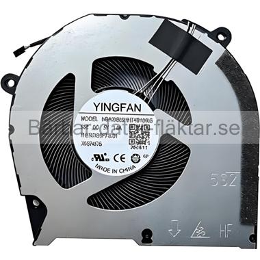 MECHREVO Yilong 16 Pro 2025 vifte